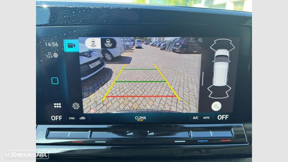 Volkswagen Caddy 1.5 TSI eHybrid Life DSG — fotografia 17