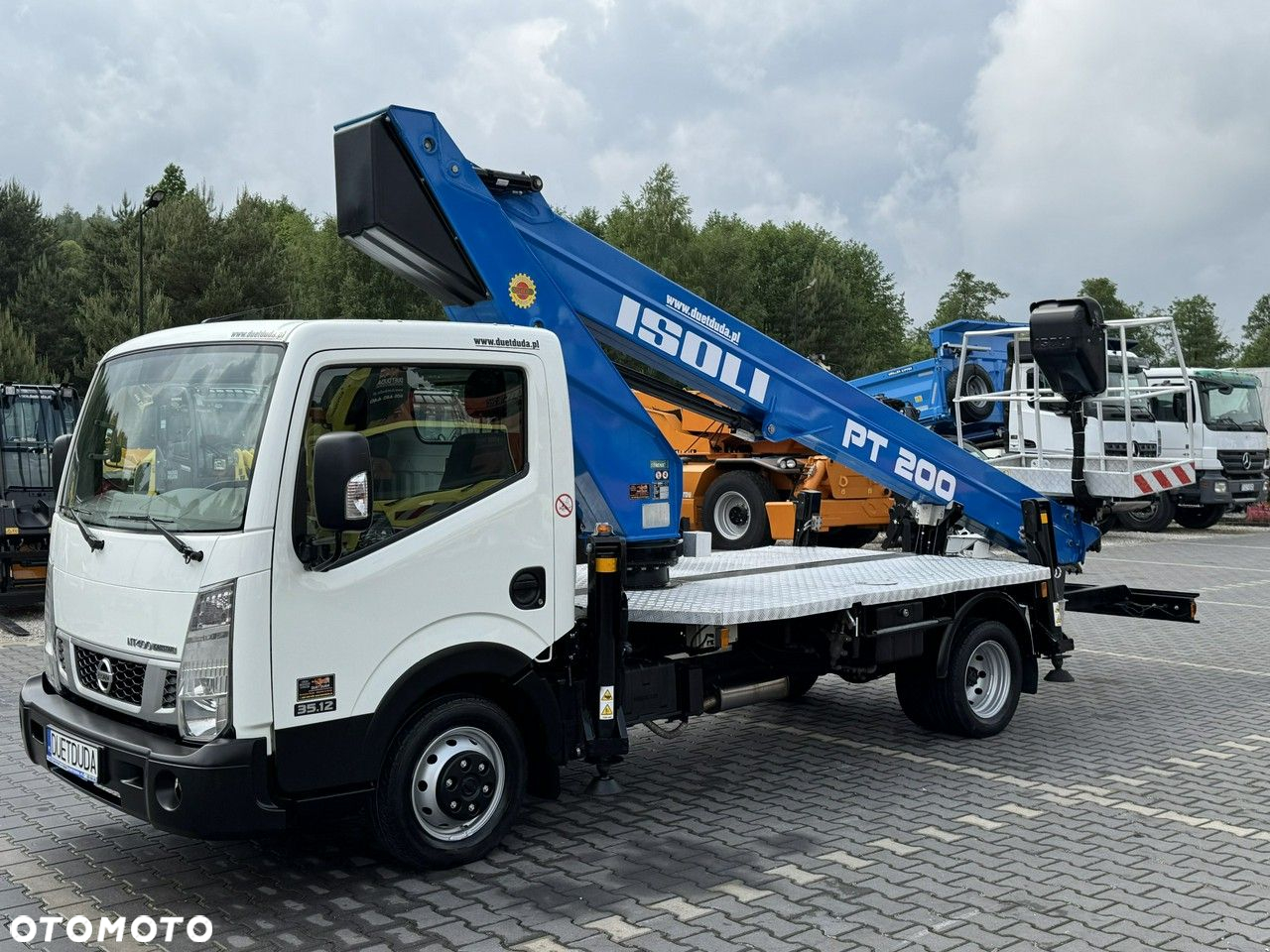 Nissan Cabstar - 4