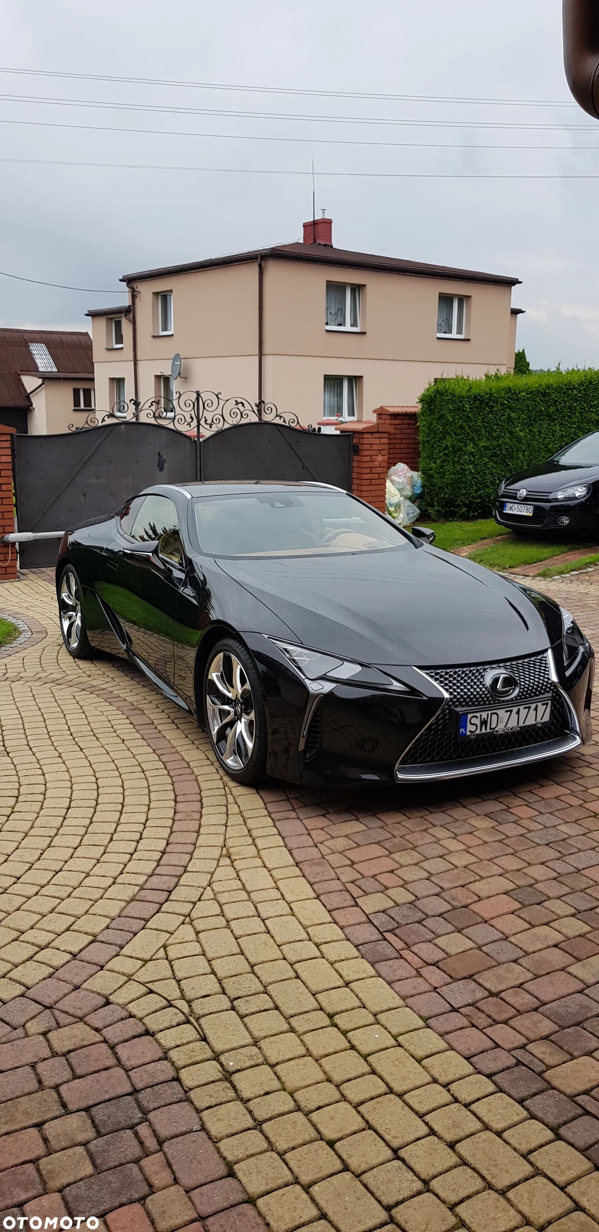 Lexus LC 500 Superturismo - 1