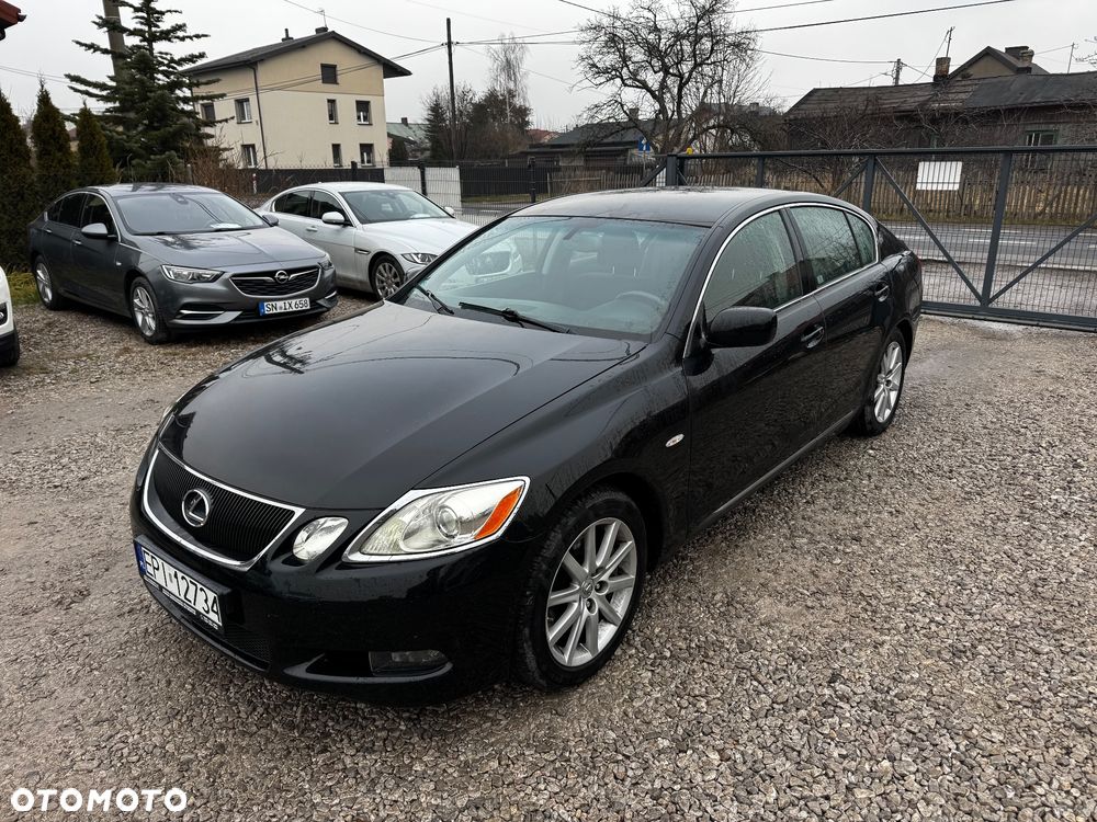 Lexus GS 300 - 13