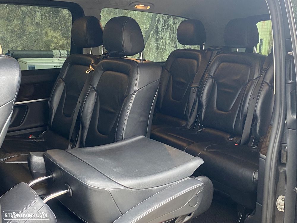 Mercedes-Benz V 250 d Longo Avantgarde - 5