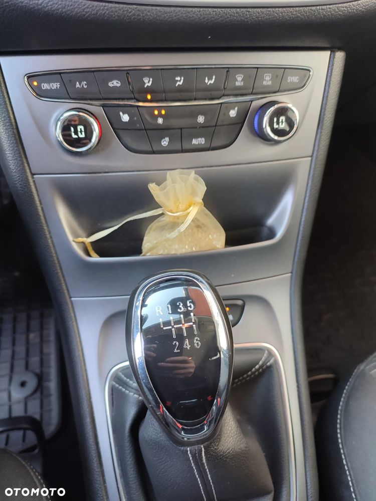 Opel Astra 1.6 CDTI Sport - 16