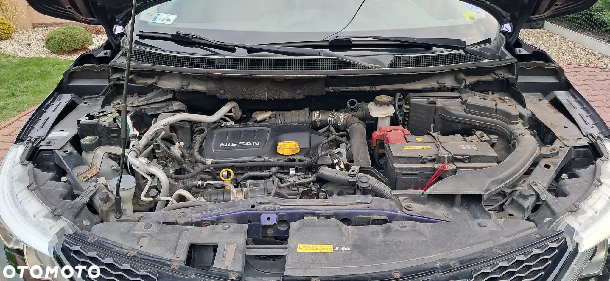 Nissan Qashqai 1.6 DCi Acenta - 21