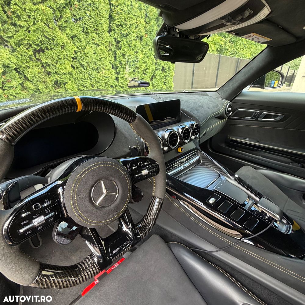 Mercedes-Benz AMG GT - 21