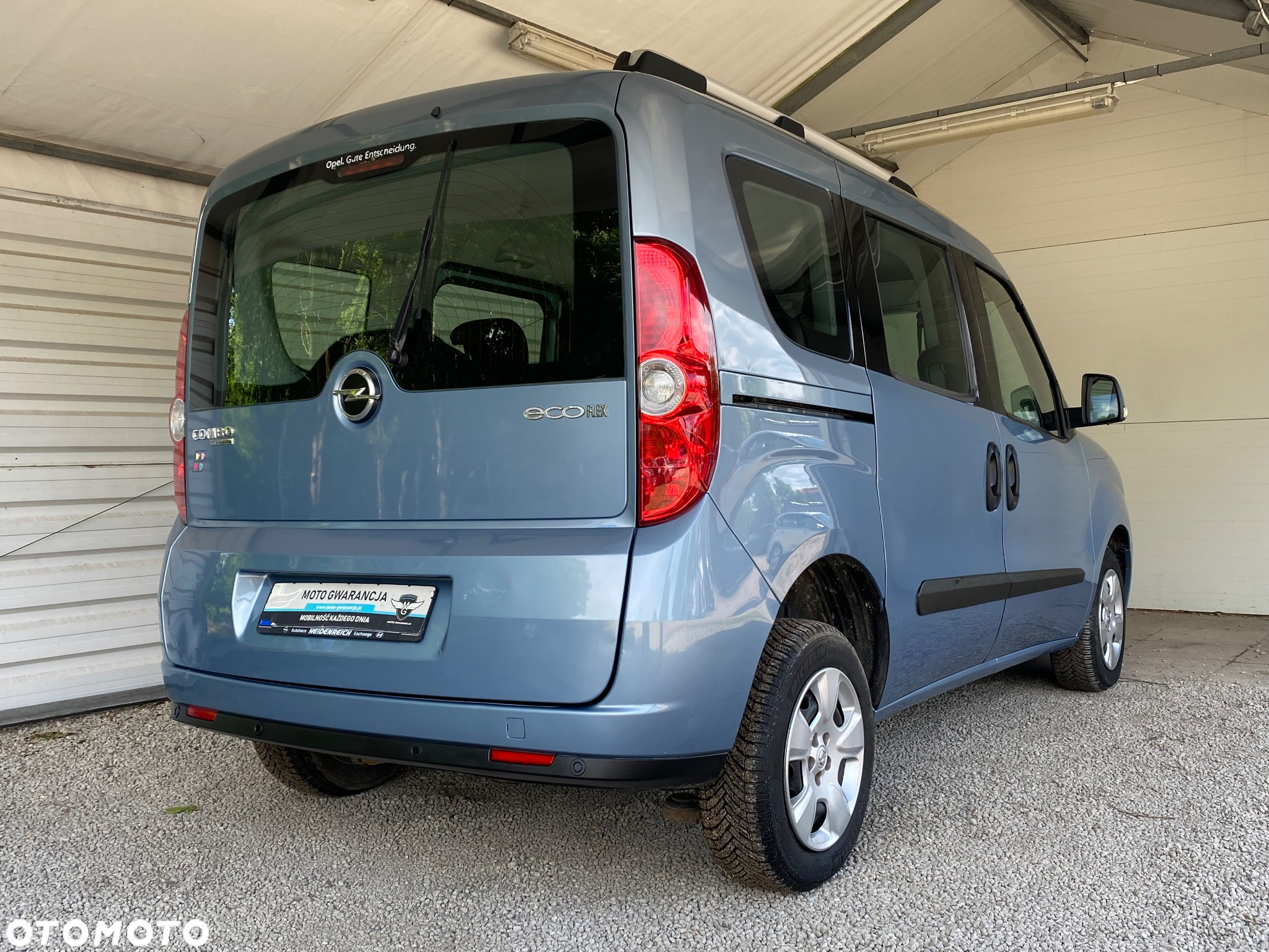 Opel Combo Tour 1.6 CDTI Cosmo - 8