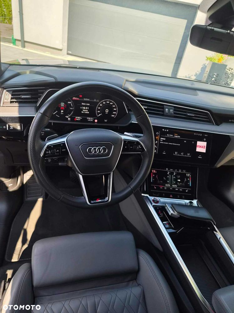 Audi e-tron Sportback - 5