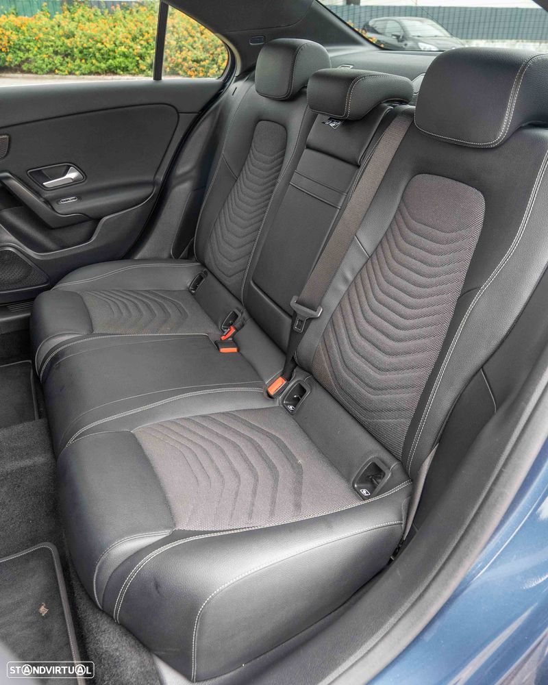 Mercedes-Benz A 250 e Progressive - 18