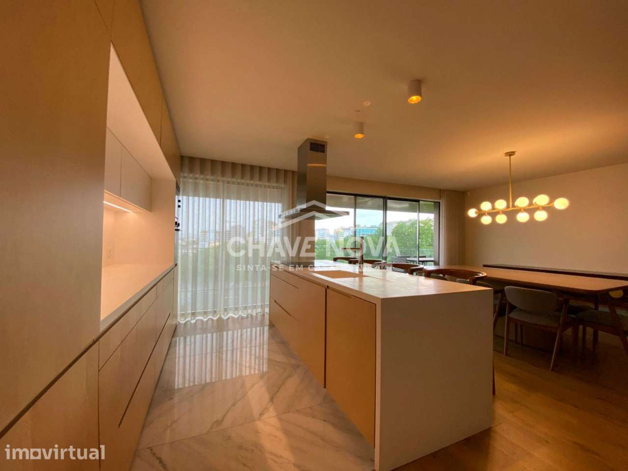 Apartamento T3 Como Novo c/ 2 Lugares de Garagem em Santa Marinha - Grande imagem: 5/25