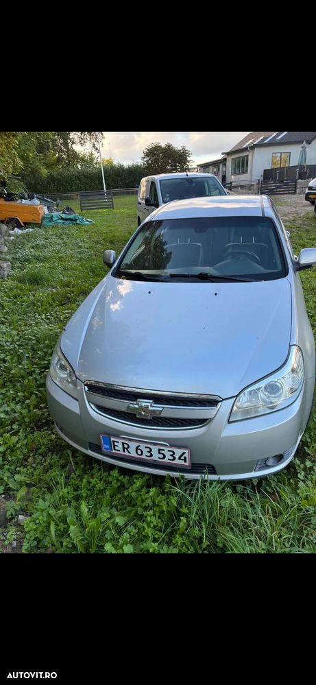 Chevrolet Epica 2.5 Autom. LT - 2
