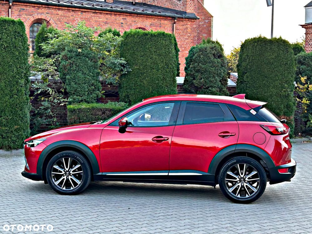 Mazda CX-3 - 7