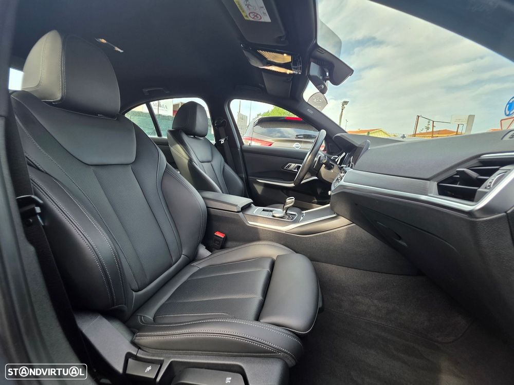 BMW 320 e Pack M Auto - 23