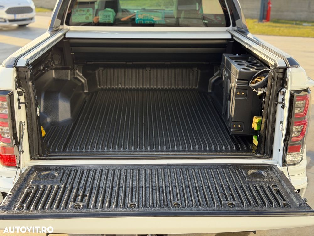 Ford Ranger 2.0 EcoBlue 213 CP 4x4 Cabina Dubla Wildtrack Aut. - 22