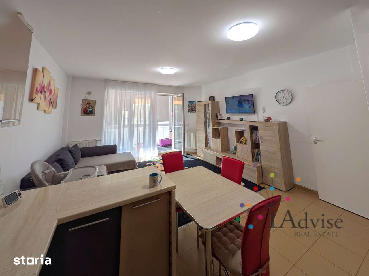 Apartament 3 camere Avangarde, Brasov — fotografia 1