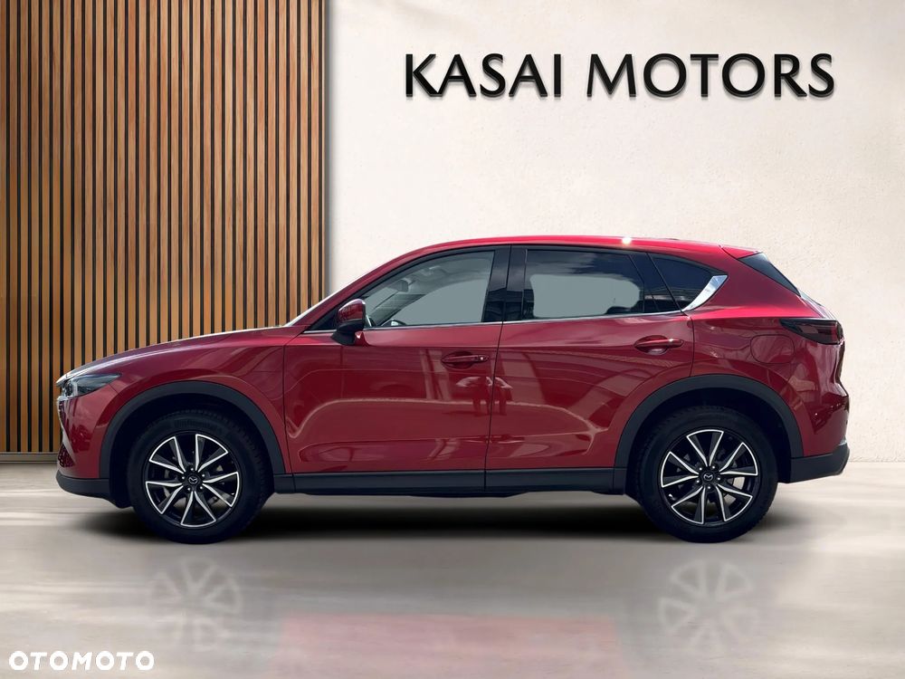 Mazda CX-5 2.0 Hikari 2WD - 2