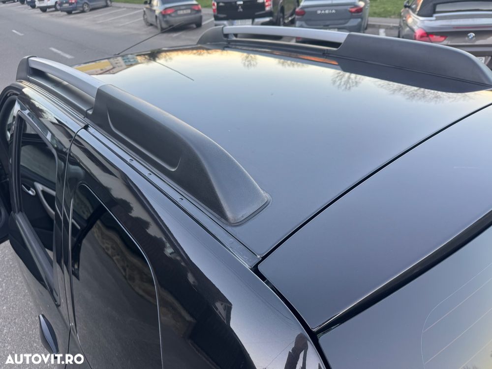 Dacia Duster dCi 110 FAP 4x4 Laureate - 23