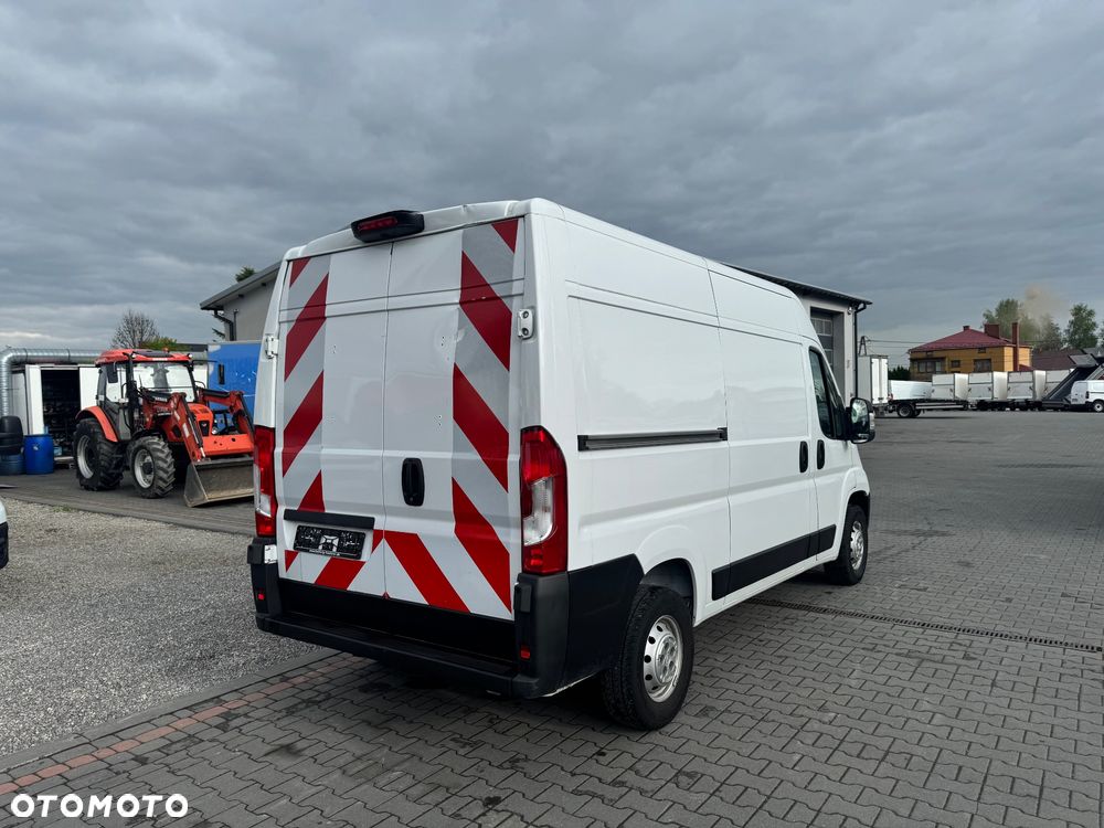 Opel Movano furgon Blaszak L2H2 - 8