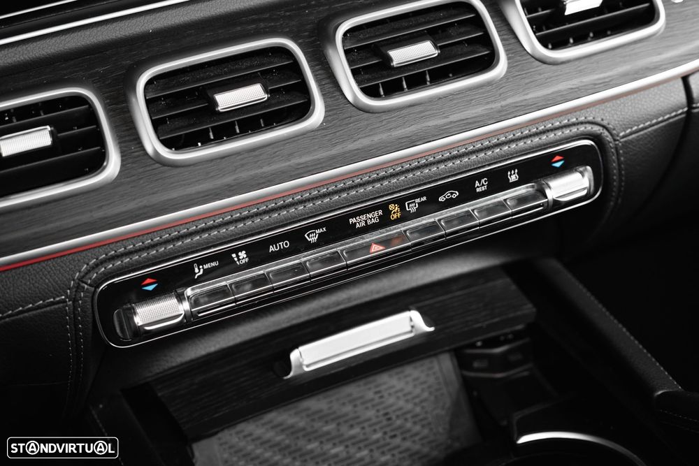 Mercedes-Benz GLE 350 de 4Matic - 37