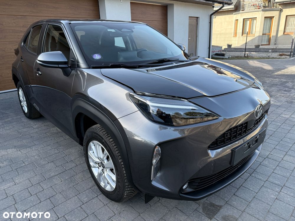 Toyota Yaris Cross 1.5 VVT-i Elegant - 2