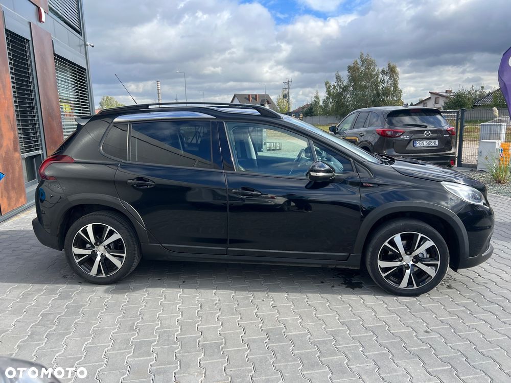 Peugeot 2008 PureTech 110 Stop&Start GT-Line Edition - 9