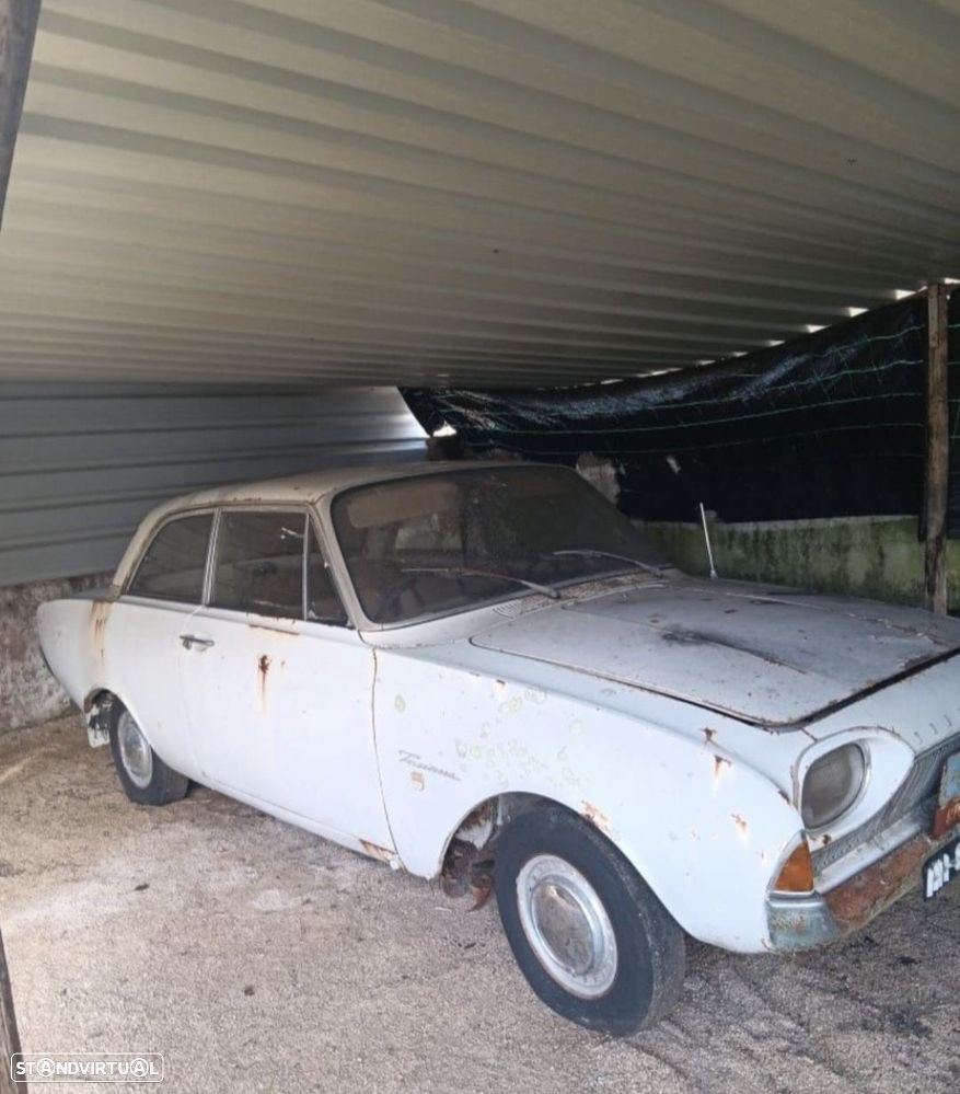 Ford Taunus 1974 photo 3