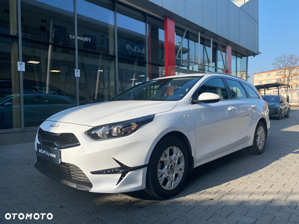 Kia Ceed 1.5 T-GDI M DCT