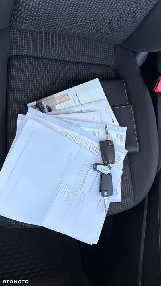 Volkswagen Caddy 2.0 (7-Si.) Maxi Comfortline - 34