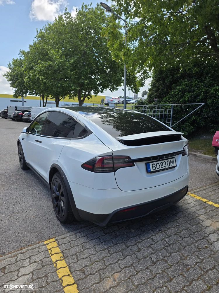 Tesla Model X Long Range AWD - 1