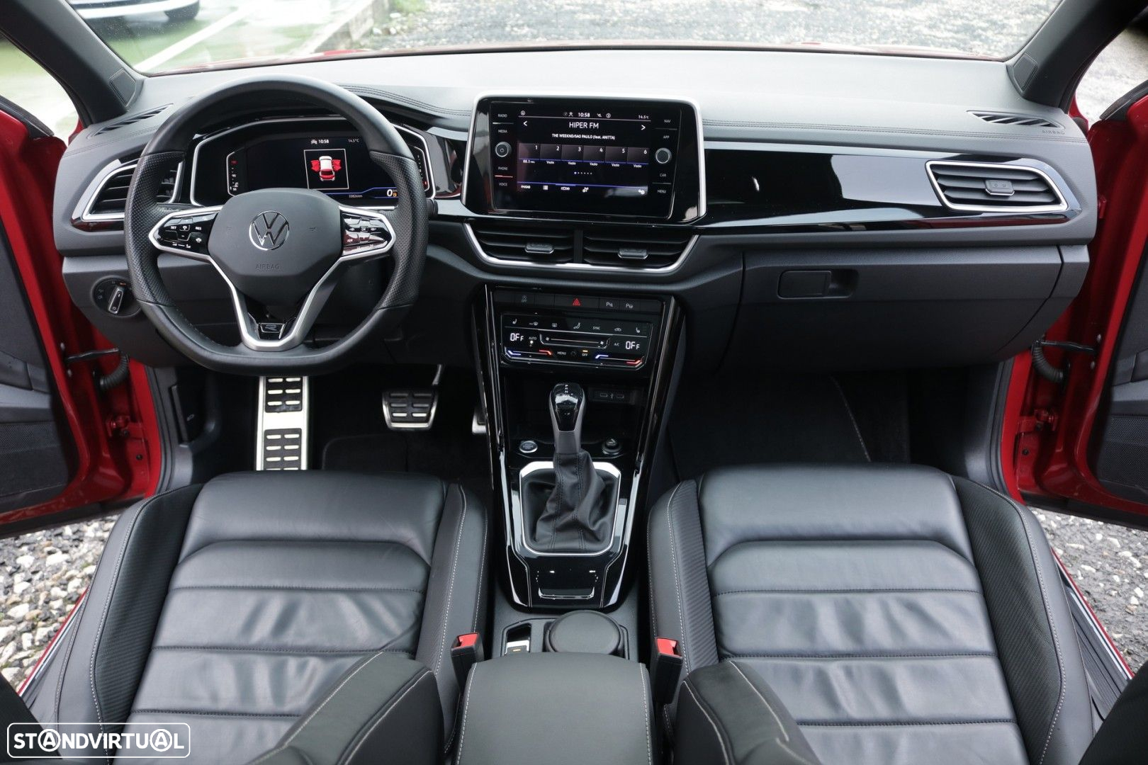 VW T-Roc 2.0 TDI R-Line DSG - 33