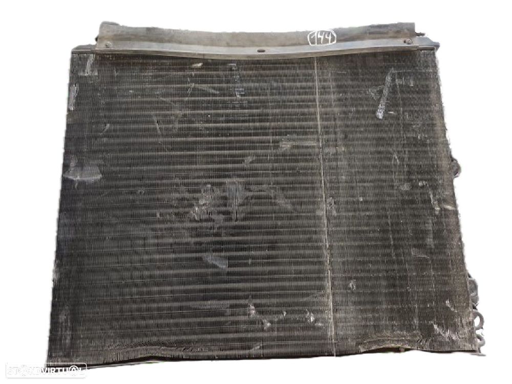 Radiador Ar Condicionado / Ac Mercedes-Benz 190 (W201) - 2