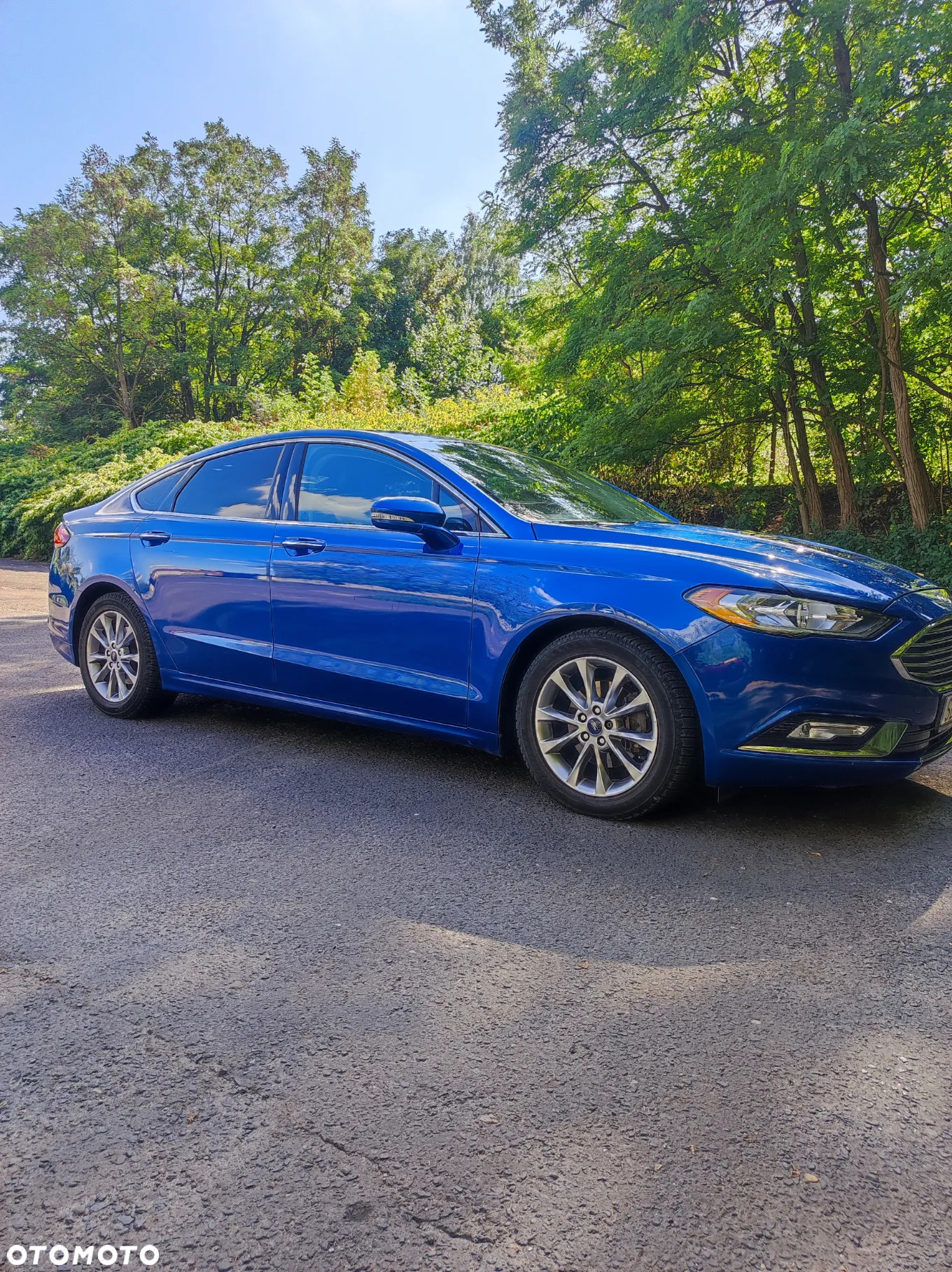 Ford Mondeo - 7
