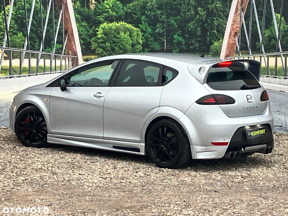 Seat Leon 2.0 T FSI Cupra - 28