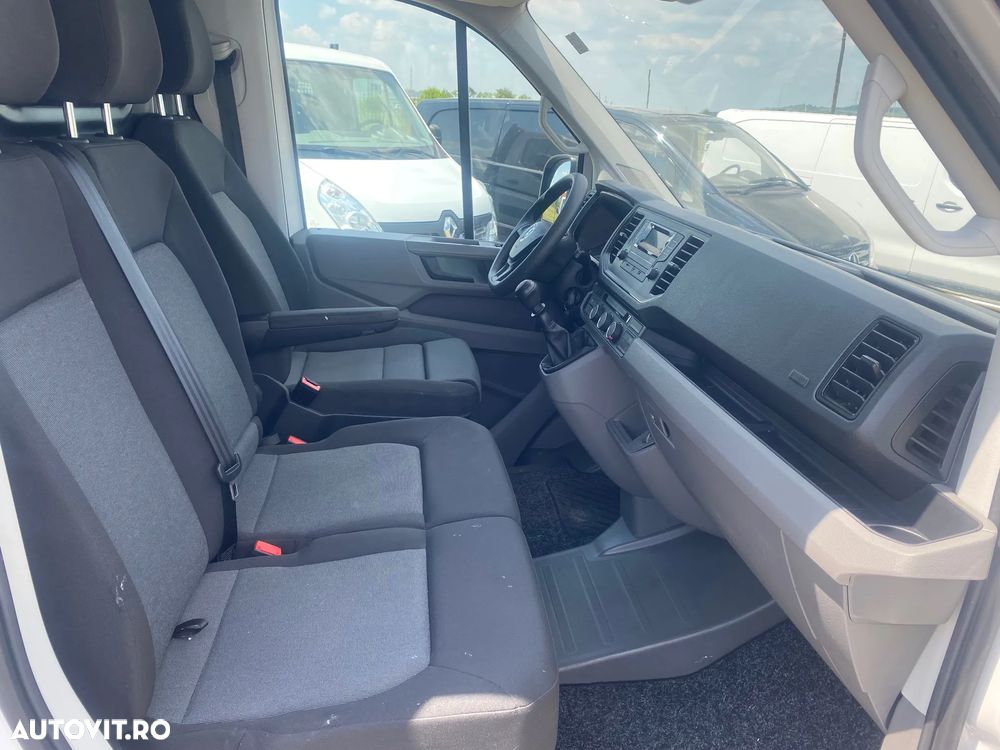 Volkswagen CRAFTER - 7