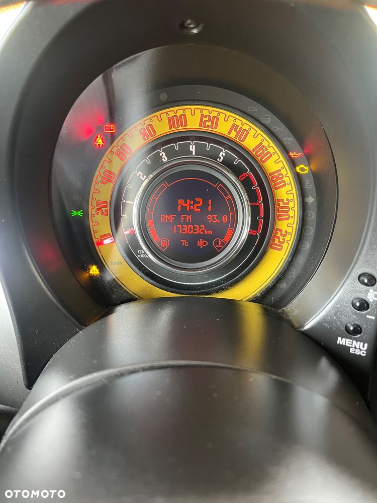 Fiat 500 C 1.2 byDiesel - 9