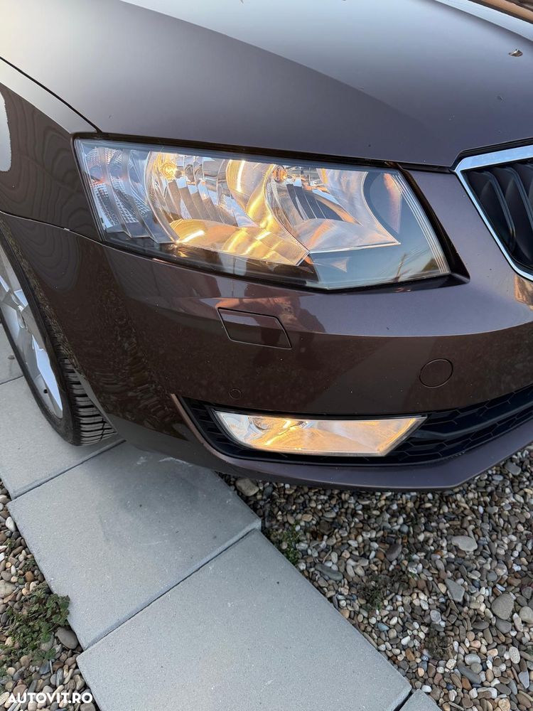 Skoda Octavia 1.6 TDI DPF Elegance - 16