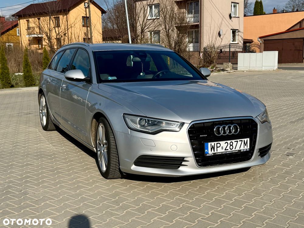 Audi A6 Avant 3.0 TDI DPF quattro S tronic - 4