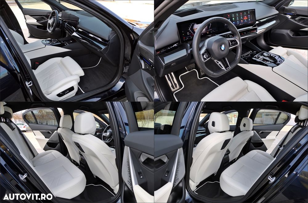 BMW Seria 5 520d Aut. - 10