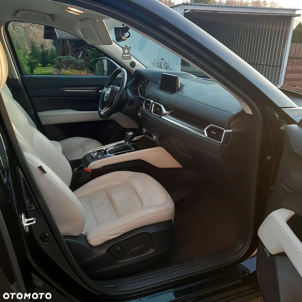 Mazda CX-5 2.5 Skypassion AWD - 10