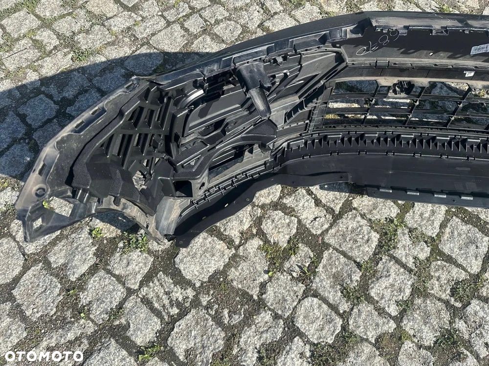 TIGUAN R-LINE PRZEDNI ZDERZAK 2015- 5NA SPOILER KRATKI PRZÓD 6 X PDC - 5