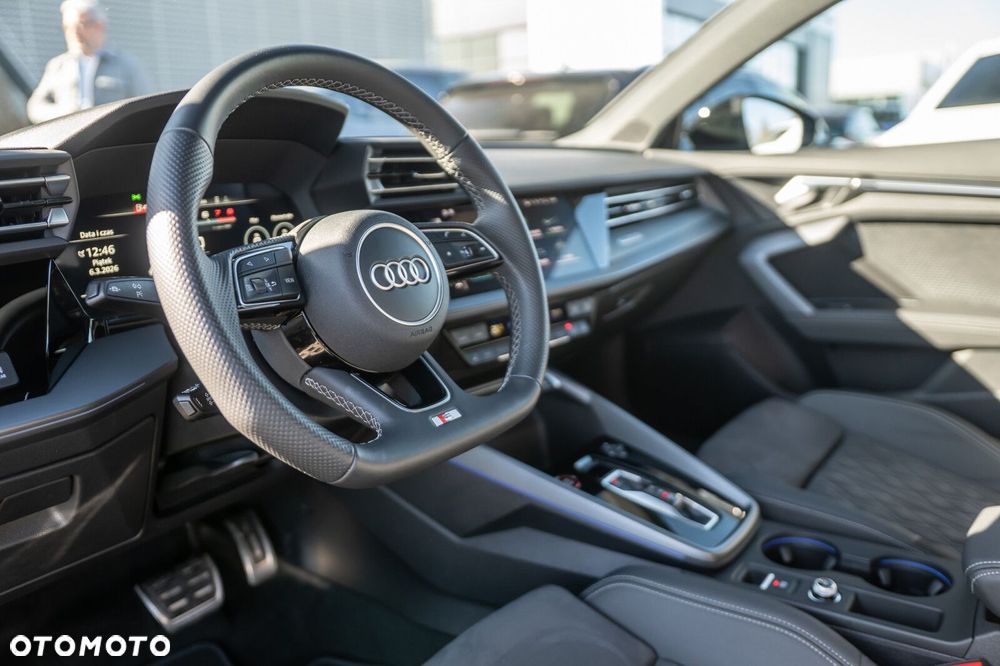 Audi S3 Sportback - 13