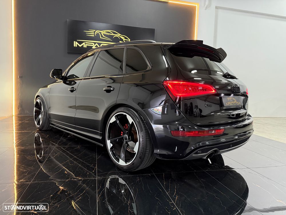 Audi Q5 2.0 TDi quattro S-line S-tronic - 17