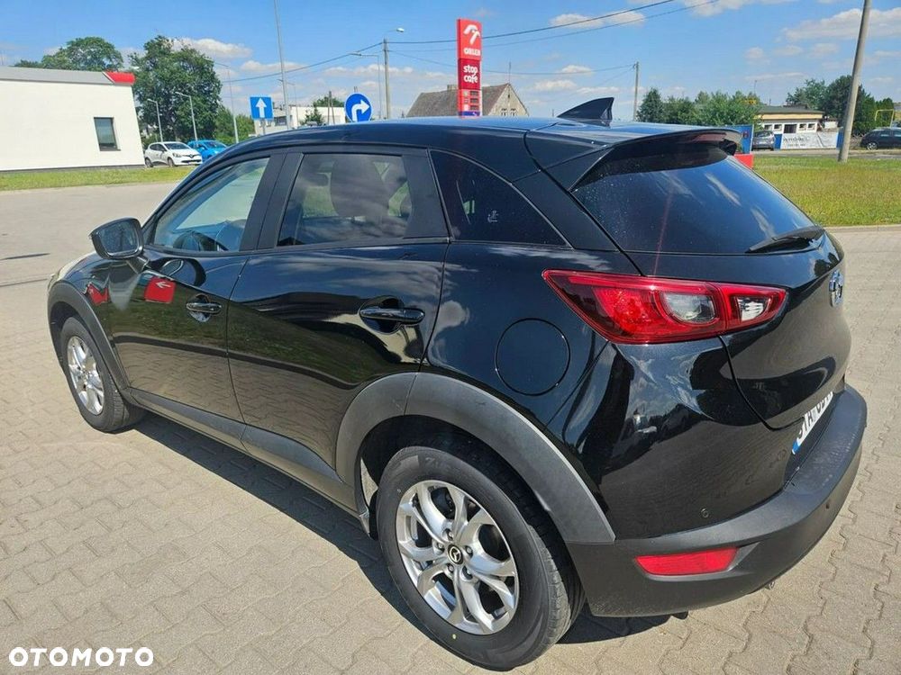 Mazda CX-3 1.5 D Skypassion i-ELoop AWD - 5