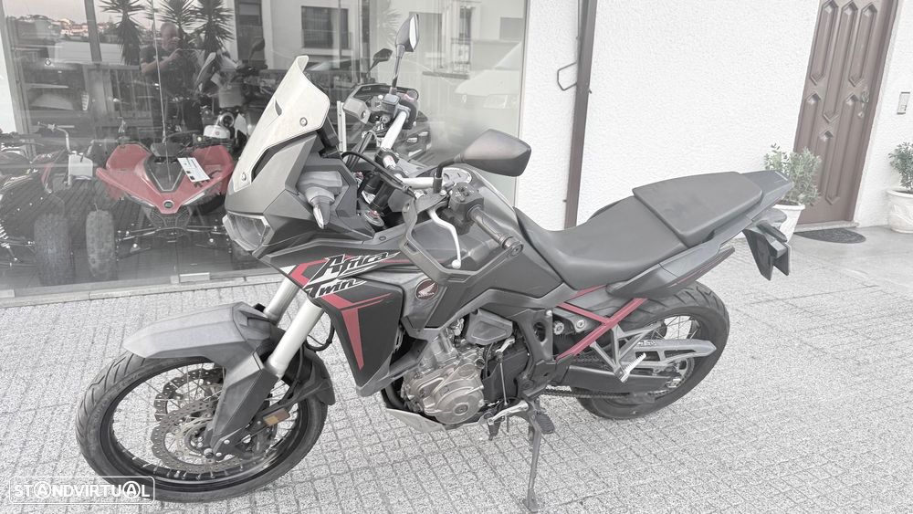 Honda Africa Twin 1100 - 2