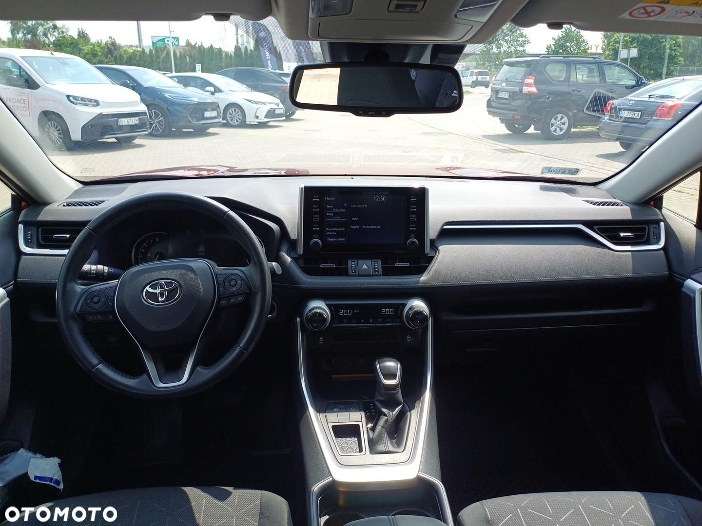 Toyota RAV4 2.0 Comfort 4x2 MS - 11