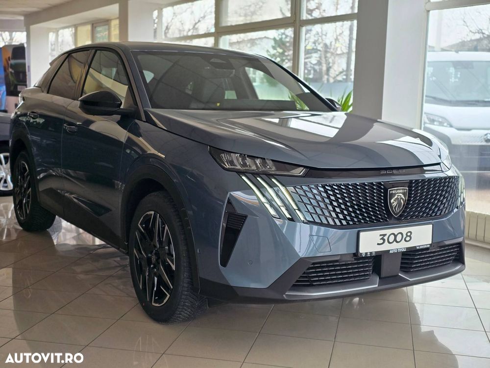 Peugeot 3008 Hybrid 145 e-DSC6 Allure - 2