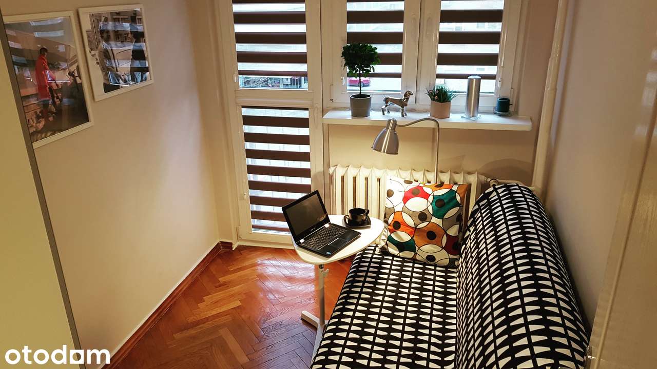 47M | 3 POKOJE | CENTRUM ul. Pańska (Metro Rondo ONZ)