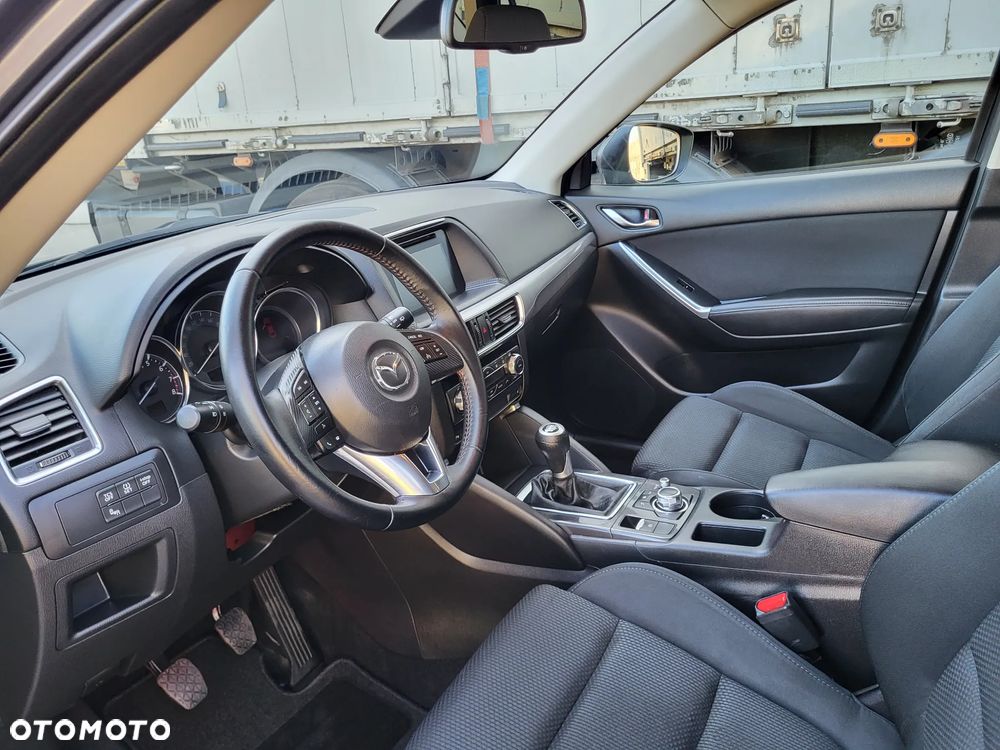Mazda CX-5 2.0 Skypassion AWD - 16