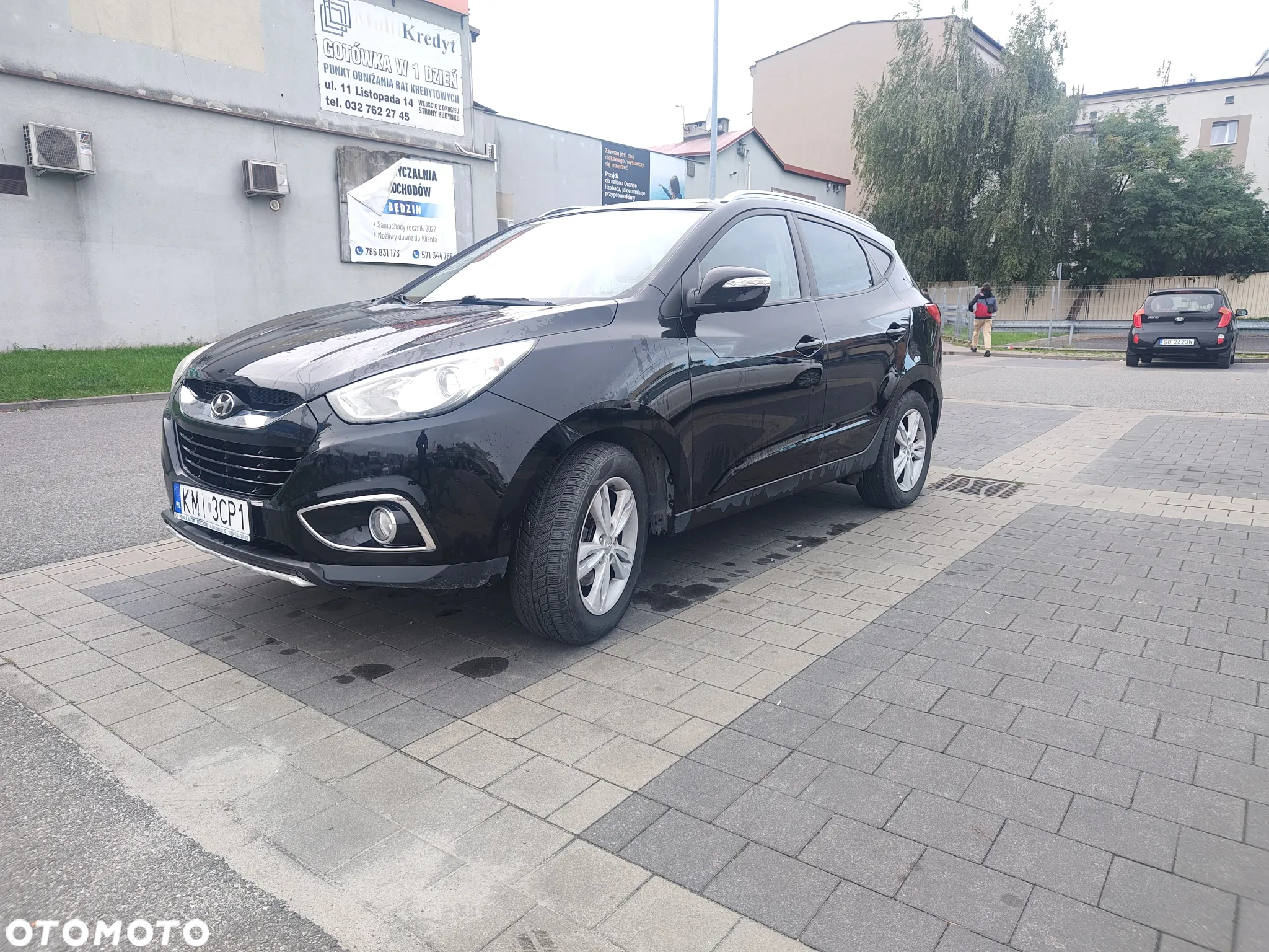 Hyundai ix35 1.7 CRDi Style 2WD - 4