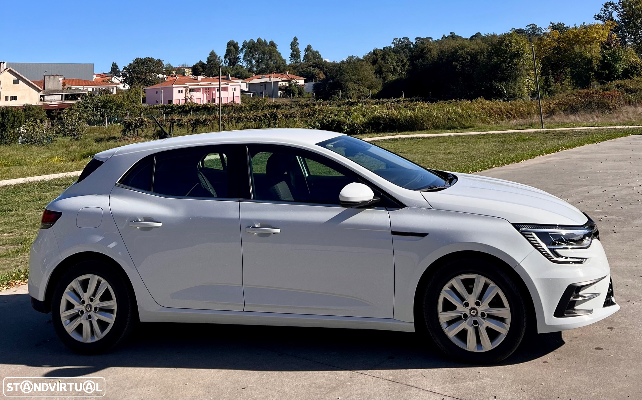 Renault Mégane 1.5 Blue dCi Limited - 3