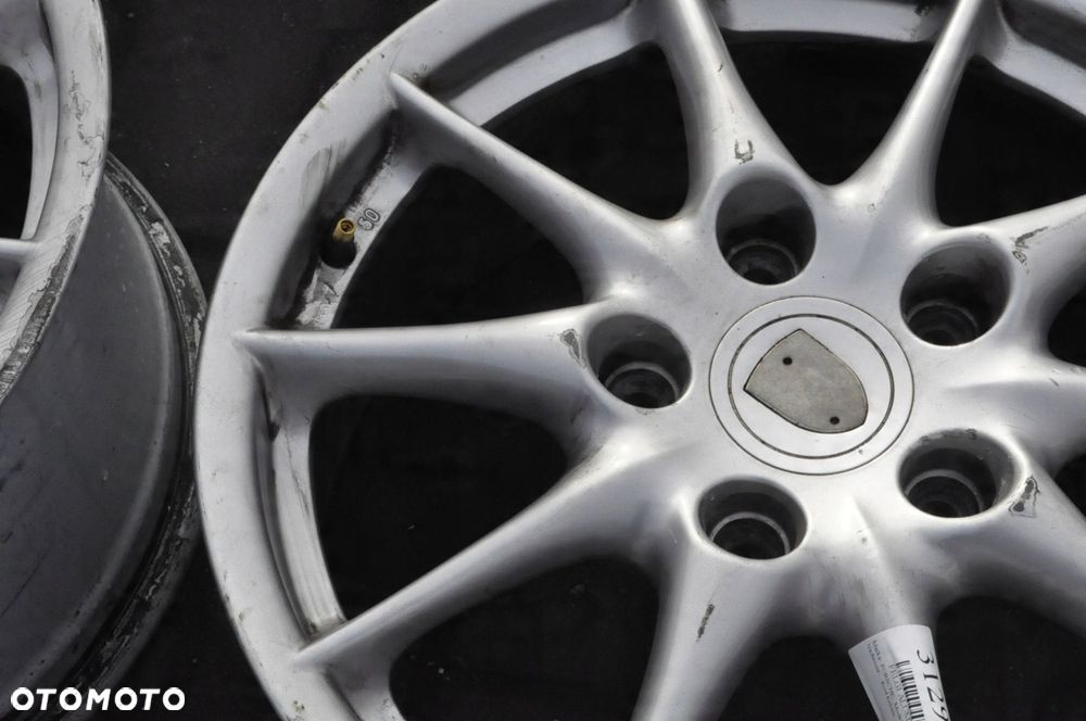 PORSCHE R17 5X130 FELGI ALUMINIOWE 99636212802 99636212402 - 10