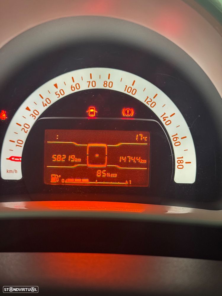 Smart ForFour passion - 7